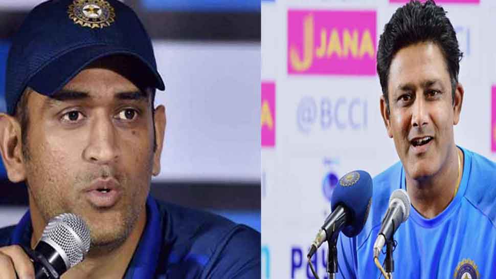 IPL performance will decide MS Dhoni&#039;s WT20 chances: Anil Kumble