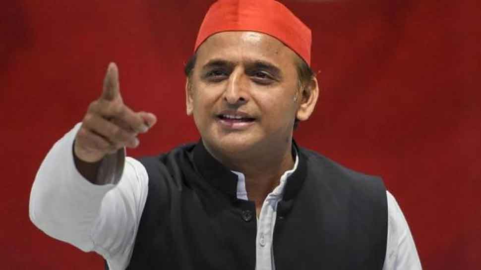 BJP doing politics of appeasement by implementing Citizenship Amendment Act: SP chief Akhilesh Yadav