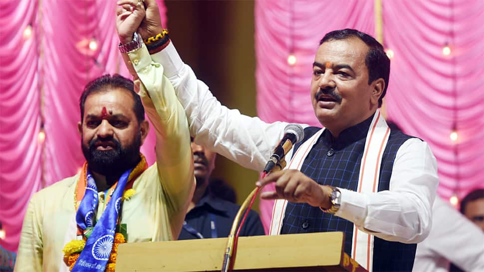 PFI fanned protests in Uttar Pradesh; anti-nationals will not be tolerated: Keshav Prasad Maurya