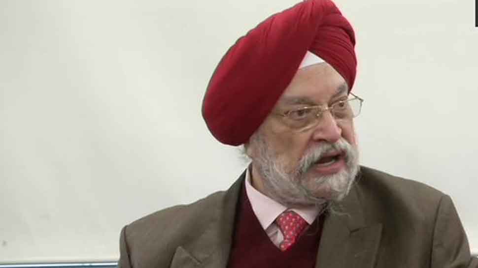Want an Indian company to acquire Air India: Union Aviation Minister Hardeep Puri