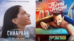 Bollywood films to look forward to in 2020