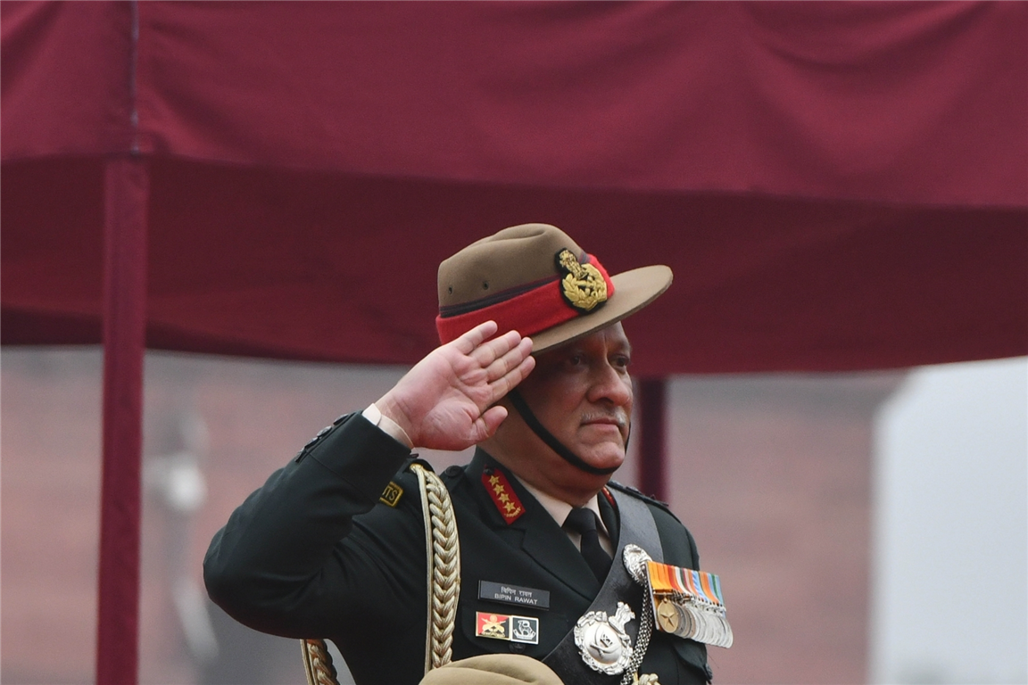 Photo Gallery: Chief of Defence Staff General Bipin Rawat takes charge  today; check out his accoutrements, rank badges | News | Zee News