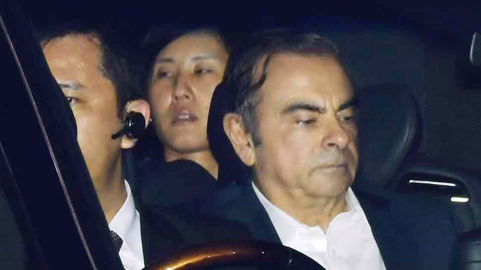 Carlos Ghosn flees to Lebanon, says won&#039;t be &#039;held hostage&#039; by Japan&#039;s justice system