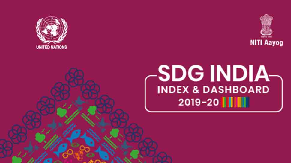 SDG India Index: Kerala, Himachal top-ranked states; Chandigarh, Puducherry up among union territories