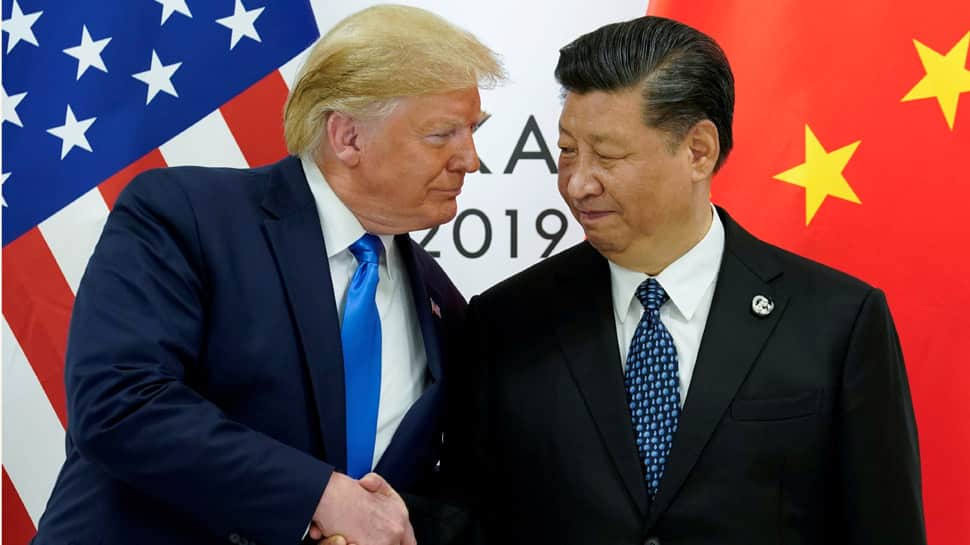 US President Donald Trump says trade deal with China will be signed on January 15