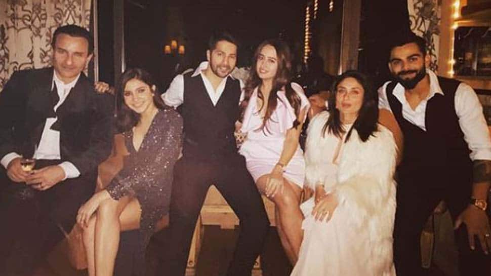 Saif Kareena Virat Anushka And Varun Natasha Party Together In Switzerland See Pic People News Zee News 10 jewels in switzerland you absolutely cannot miss.
