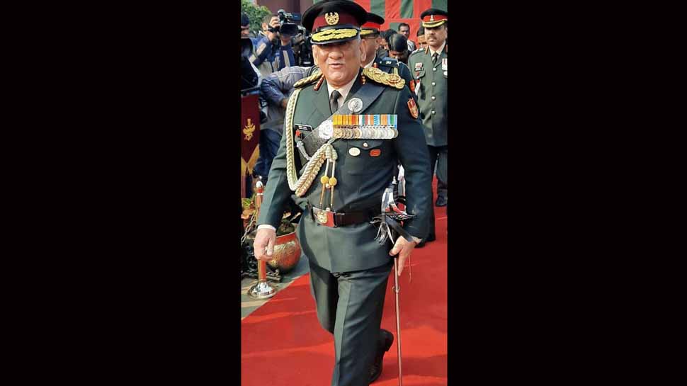 Indian armed forces stay far away from politics, asserts CDS General Bipin Rawat