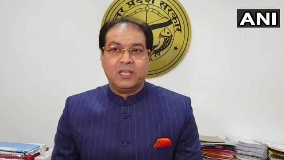Mohsin Raxa UP Minority Minister Mohsin Raza accuses PFI of radicalising Muslim ...