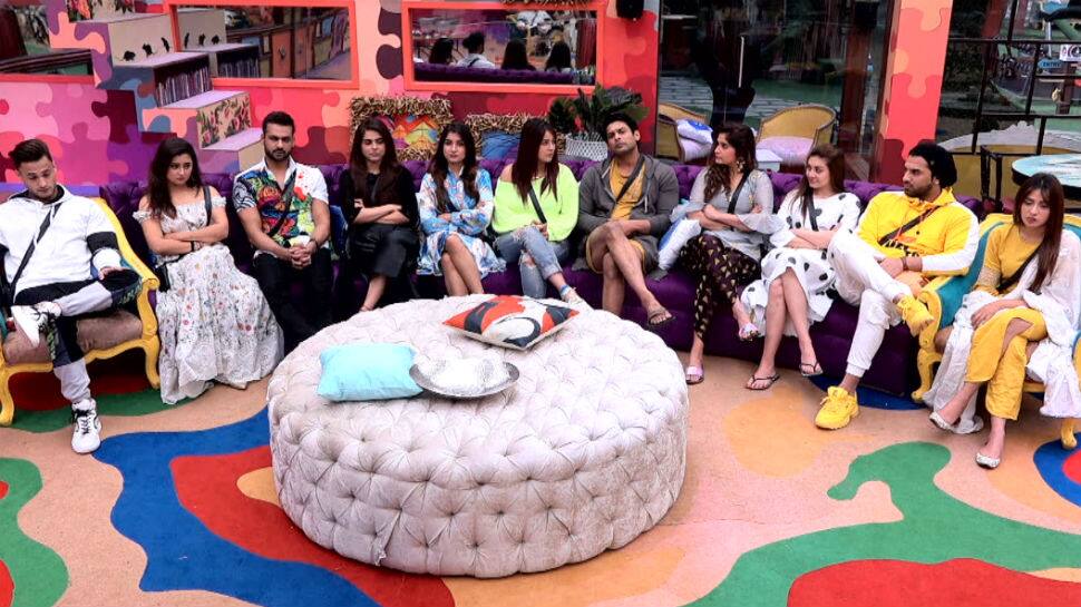 Bigg Boss 13 written update: Tiff over &#039;roti&#039; and &#039;duty&#039; continues, 6 contestants nominated for eviction