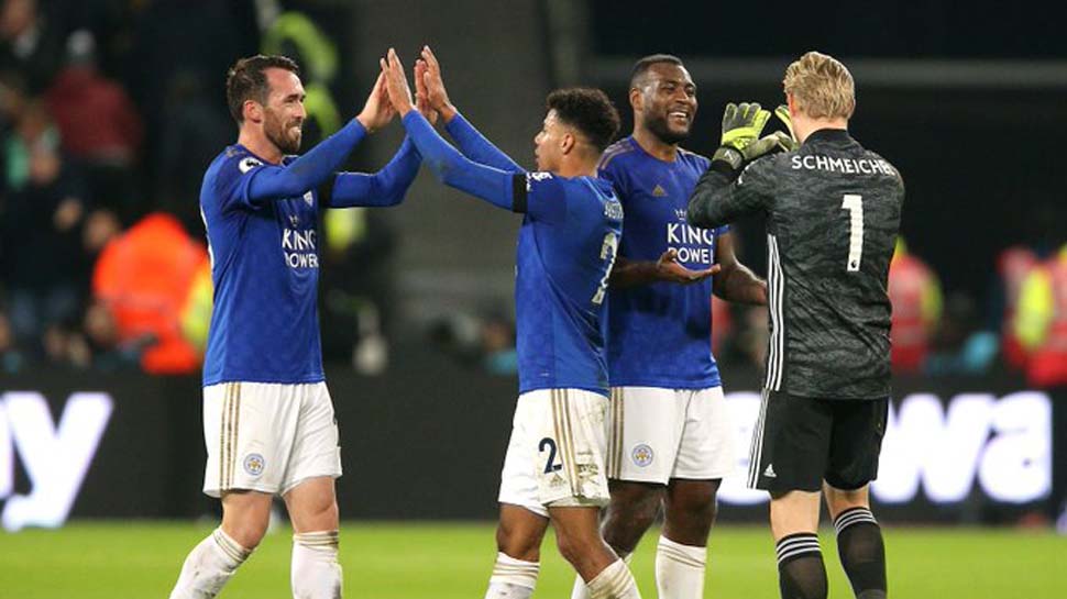 EPL: Ayoze Perez fires Leicester City to 3-0 win over injury-hit Newcastle