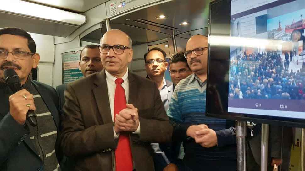 Delhi Metro launches free WiFi service on Airport Express Line; Dec 2020 target set for six other lines