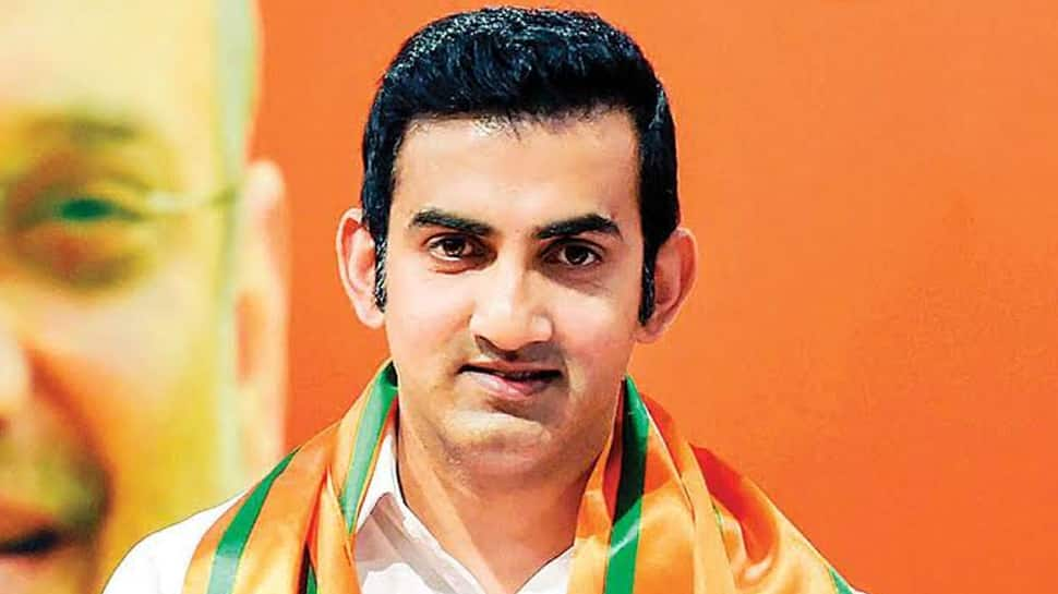 Gautam Gambhir to unveil giant air purifier ahead of Delhi election