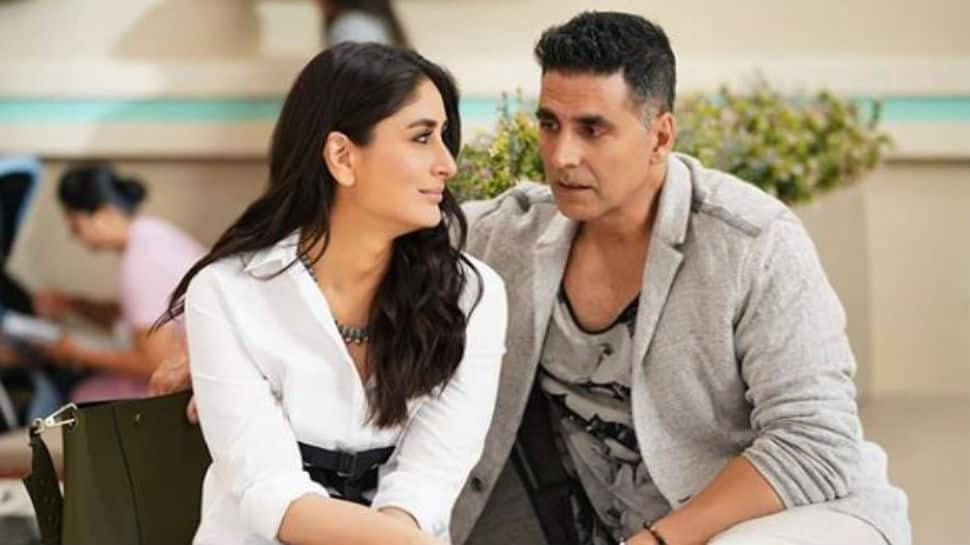 It&#039;s &#039;Good Newwz&#039; for Akshay Kumar, Kareena Kapoor as their film crosses Rs 100 crore-mark at box office 