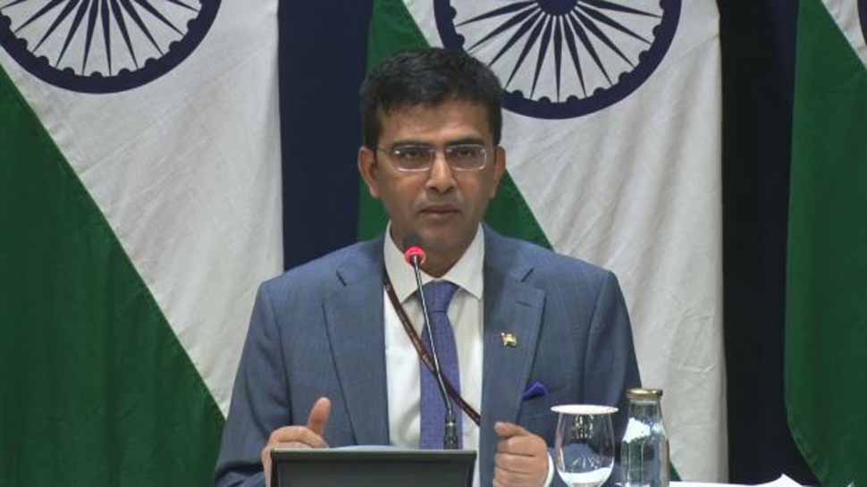 India reached out to countries to share govt perspective on CAA and NRC: MEA