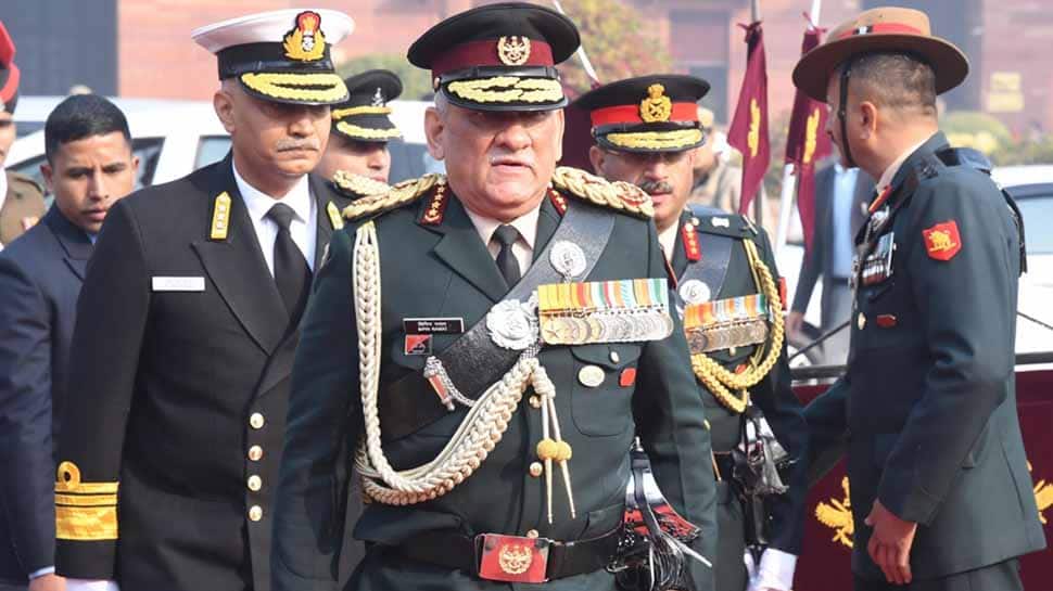 Chief of Defence Staff General Bipin Rawat proposes plan to create Air Defence Command