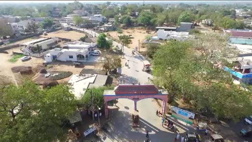 Punsari village in Gujarat becomes India&#039;s first &#039;Adarsh Gram&#039;