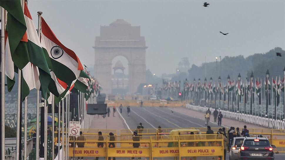 Centre shortlists 22 participants for Republic Day parade