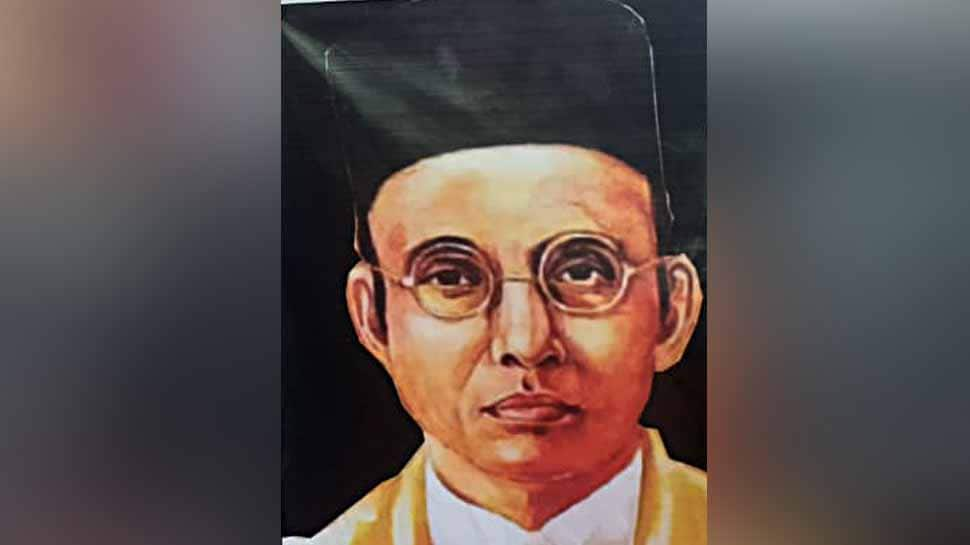 Vinayak Damodar Savarkar had &#039;physical relationship&#039; with Nathuram Godse, says Congress Seva Dal booklet in Madhya Pradesh