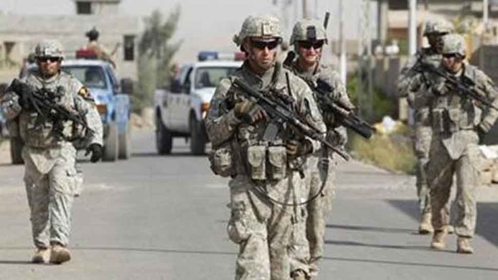 Seven killed in rocket attack on Baghdad international airport: Iraqi paramilitary groups