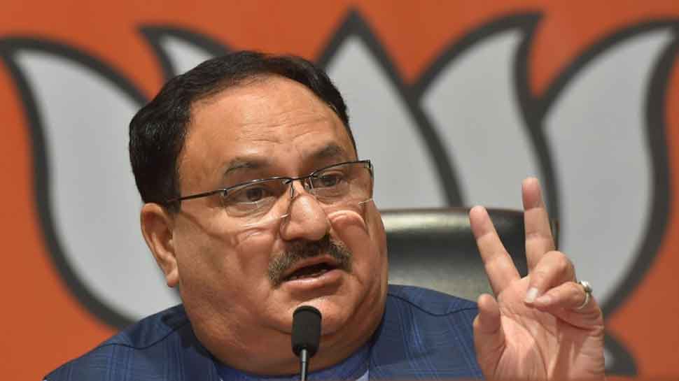 If Congress not behind anti-CAA violence, why haven&#039;t they condemned it: JP Nadda