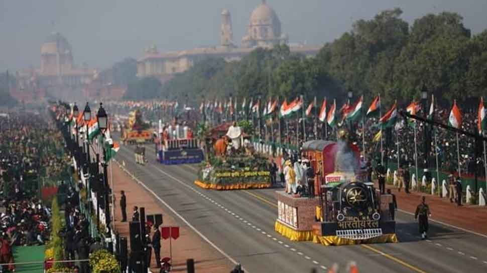 Rajasthan, MP in Centre&#039;s list of shortlisted states for participation in Republic Day Parade