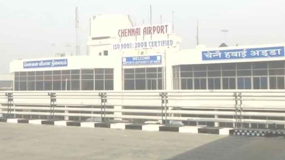 4 flights diverted, 10 delayed due to poor visibility at Chennai airport 4 flights diverted, 10 delayed due to poor visibility at Chennai airport