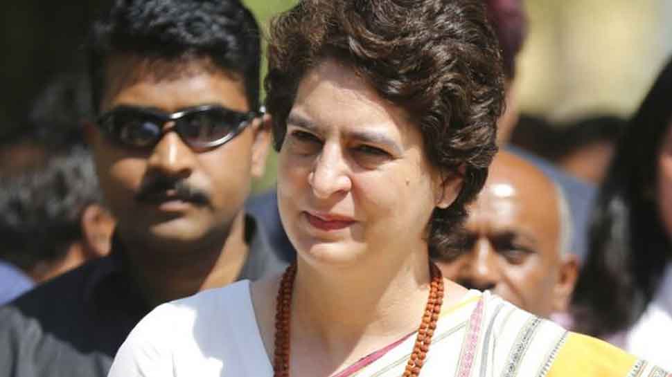 Priyanka Gandhi arrives in Muzaffarnagar, meets victims of violence during anti-CAA protests