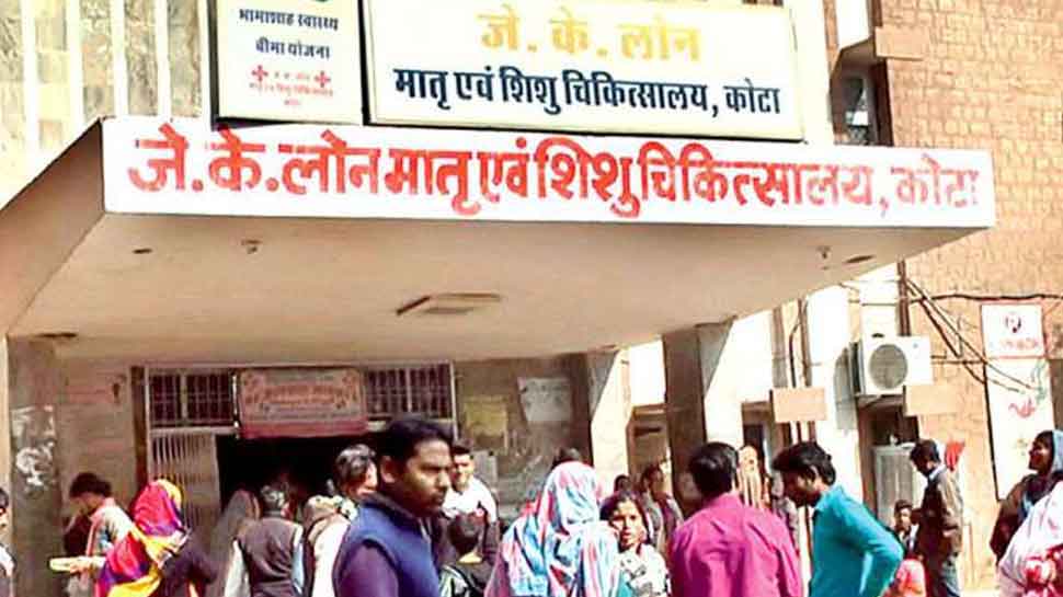 Kota kids died from hypothermia, hospital lacked equipment: Report