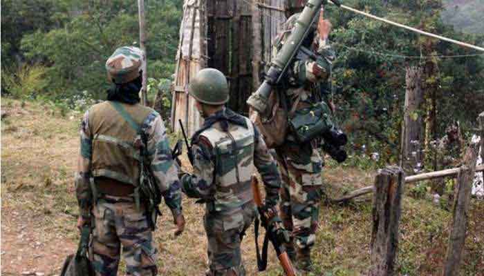Assam Rifles seizes contraband drugs worth Rs 3.80 crore along Indo-Myanmar border