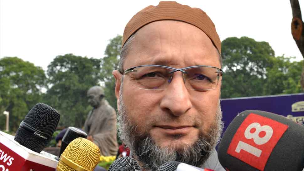 Imran Khan should worry about Pakistan, we had rejected Jinnah&#039;s theory, says Owaisi on fake videos