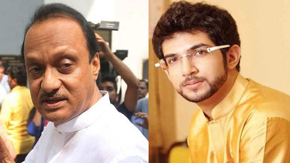 Maharashtra government announces portfolios; Ajit Pawar gets finance, Aaditya Thackeray pockets tourism and environment