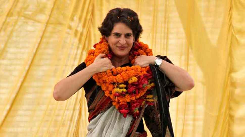 Priyanka Gandhi slams Uttar Pradesh govt over lapses in education