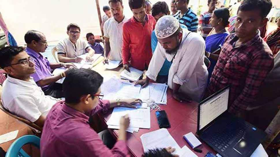 Supreme Court to hear Assam NRC case tomorrow