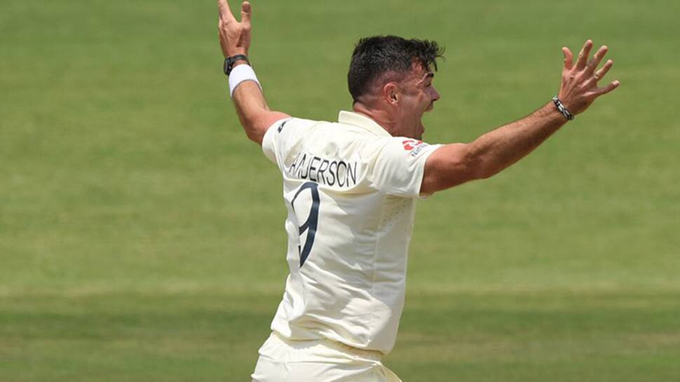 James Anderson goes past Ian Botham, Ravichandran Ashwin to take 28th fifer in Tests