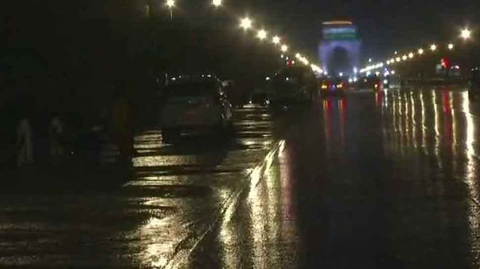 Light rain with thunderstorm likely in Delhi on Monday