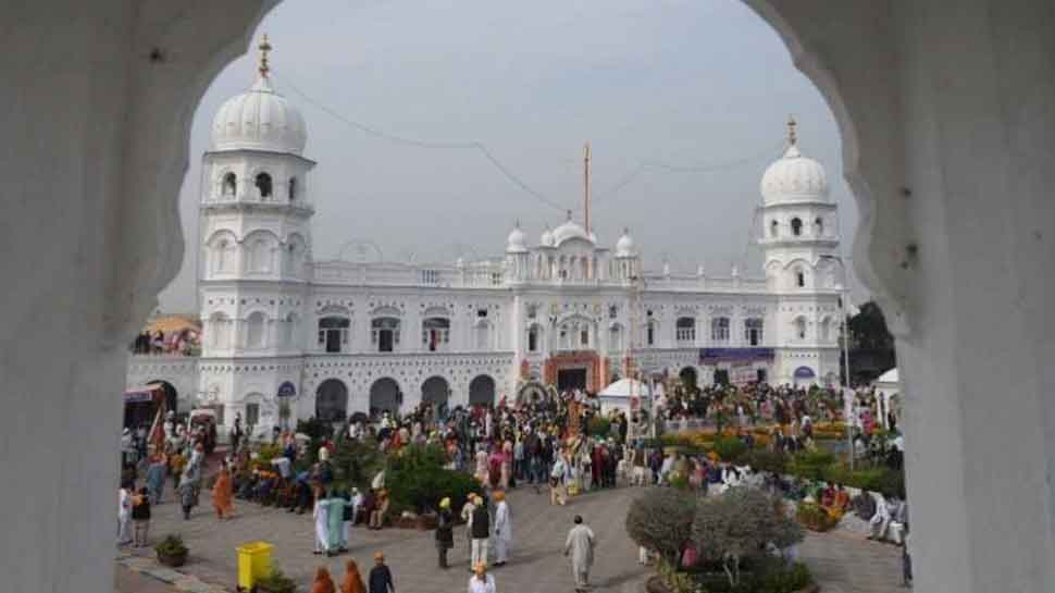 Imran Chisti, Pakistani man accused of inciting Nankana Sahib Gurdwara violence, arrested