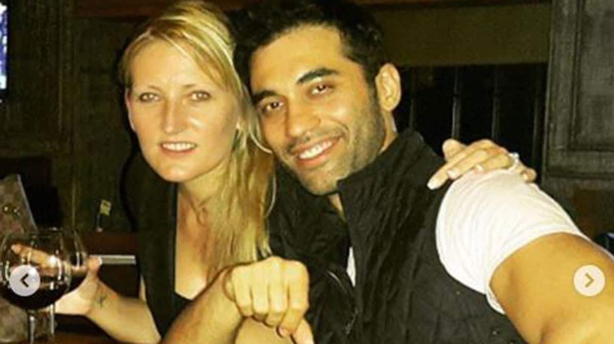 Kushal Punjabi was a careless father: Wife Audrey Dolhen | Television News  | Zee News, image size:1200x674