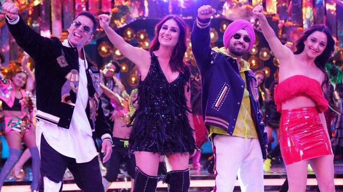 Akshay-Kareena, Kiara-Diljit&#039;s &#039;Good Newwz&#039; overseas Box Office report