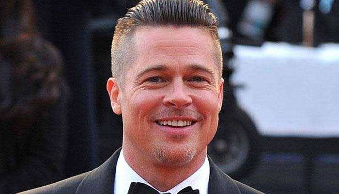 Brad Pitt&#039;s jest draws Jennifer Aniston&#039;s chuckle