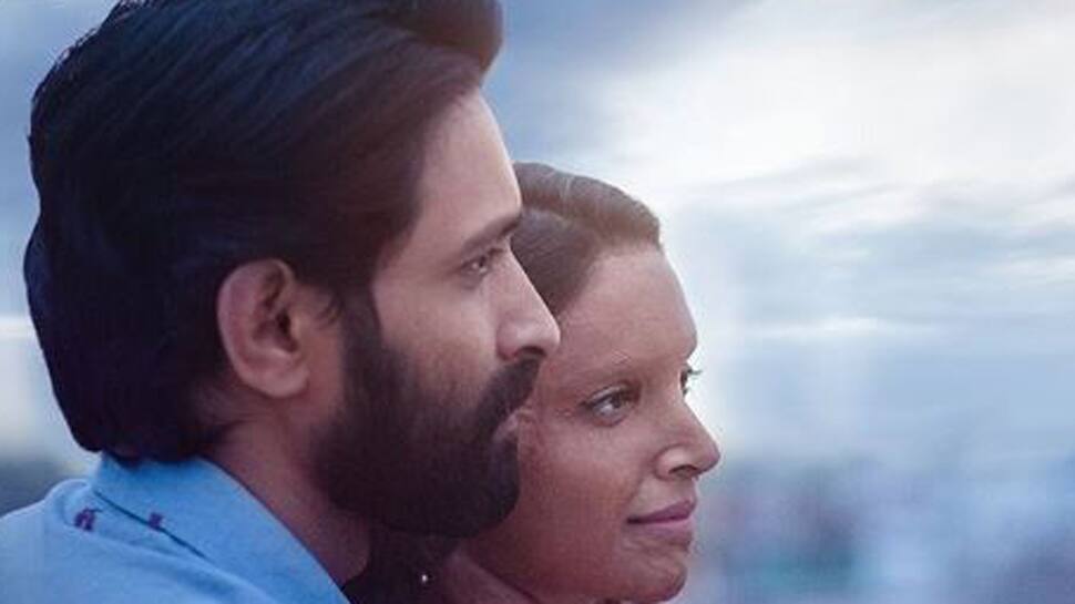 Deepika Padukone shares new poster of Chhapaak featuring Vikrant Massey