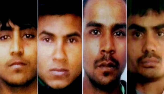 No filmy-style last wish question for Nirbhaya gangrape-murder convicts