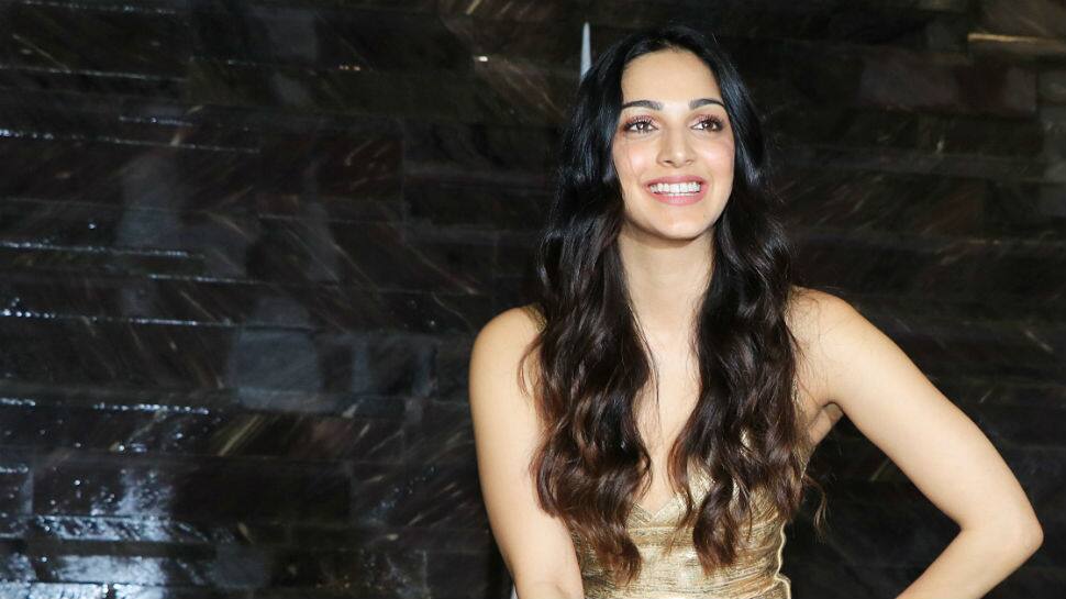 Kiara Advani&#039;s fun-filled &#039;Laxmmi Bomb&#039; shoot moments