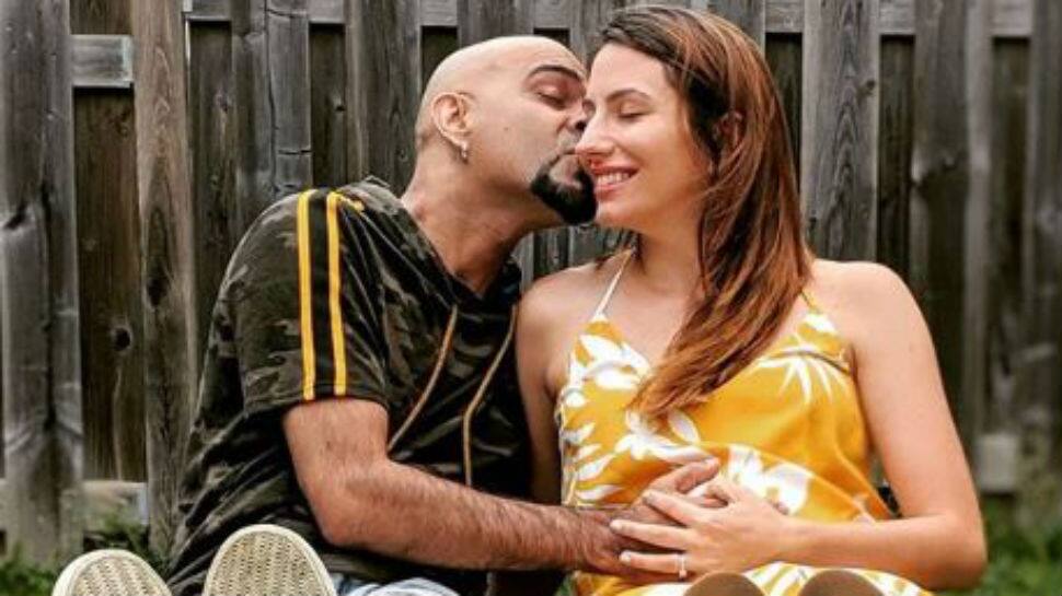 Raghu Ram, wife Natalie De Luccio welcome baby boy, name him Rythm 