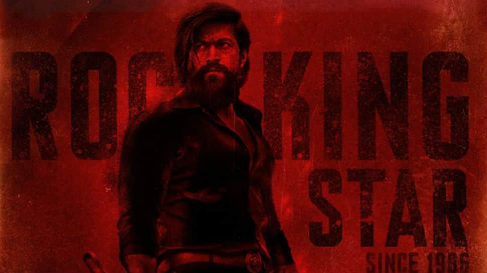 On Yash&#039;s birthday, here&#039;s a special treat for all &#039;KGF&#039; fans