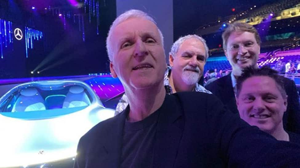 James Cameron gives first glimpse of &#039;Avatar 2&#039;