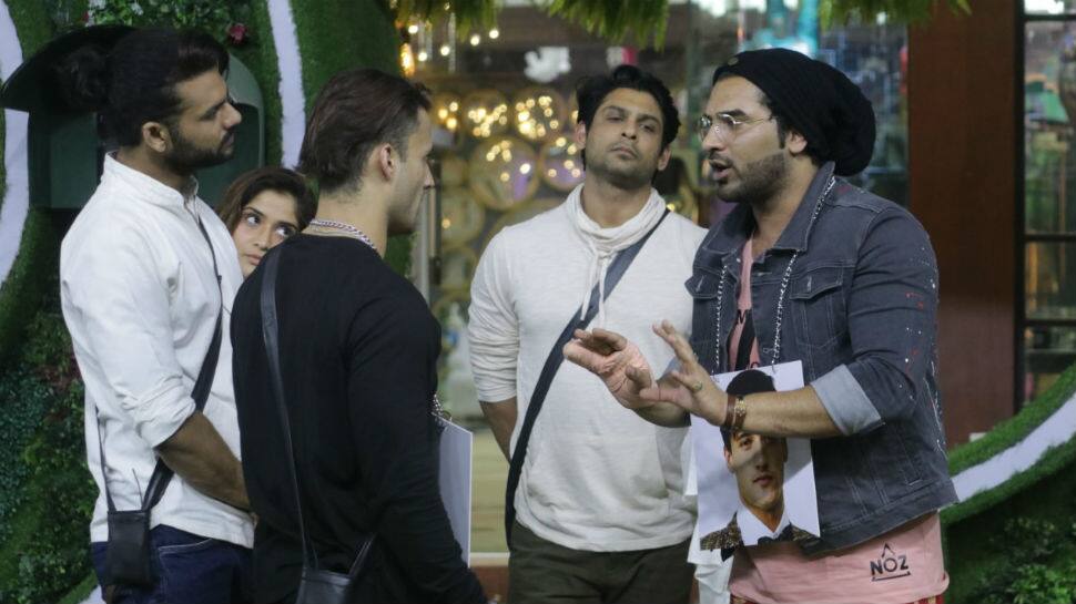 &#039;Bigg Boss 13&#039; written update: Paras, Mahira and Asim punished for interrupting captaincy task