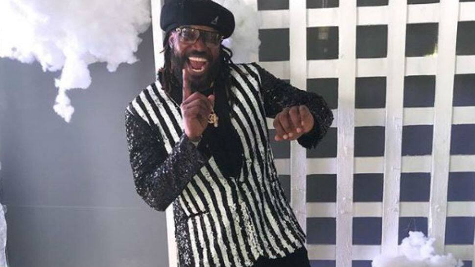 &#039;Universe Boss&#039; Chris Gayle bids adieu to Instagram, dances like no one&#039;s watching in last post