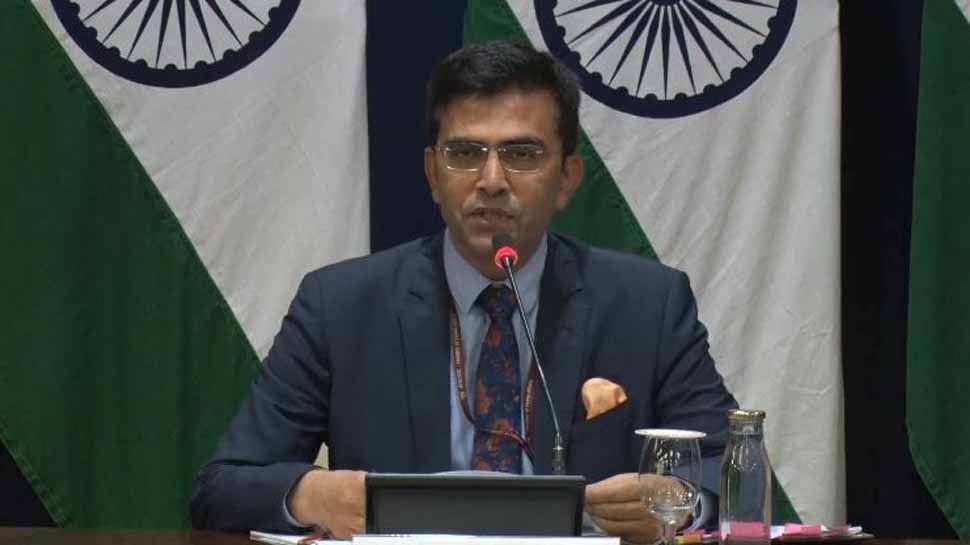 15-member foreign delegation&#039;s J&amp;K visit not a &#039;guided tour&#039;: MEA