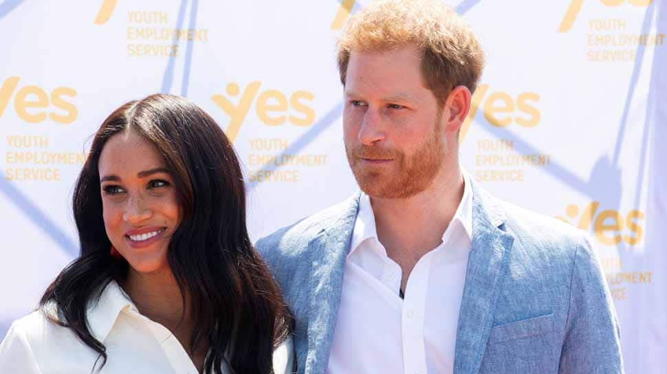 British royals Harry and Meghan decide to step back from senior roles