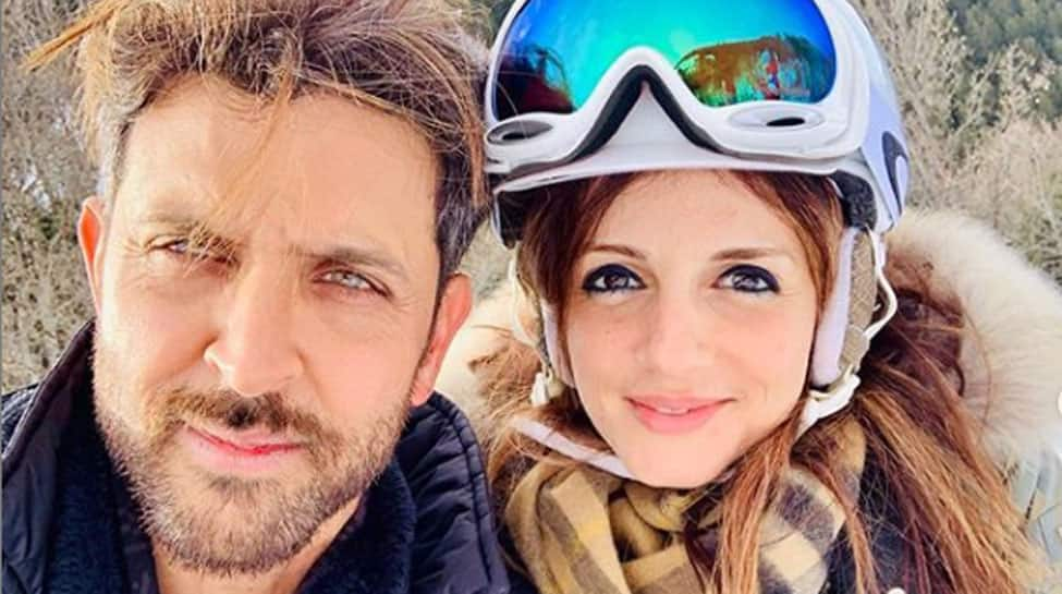 On Hrithik Roshan&#039;s birthday, former wife Sussanne Khan shares a heartwarming post, calls him &#039;best daddy&#039;